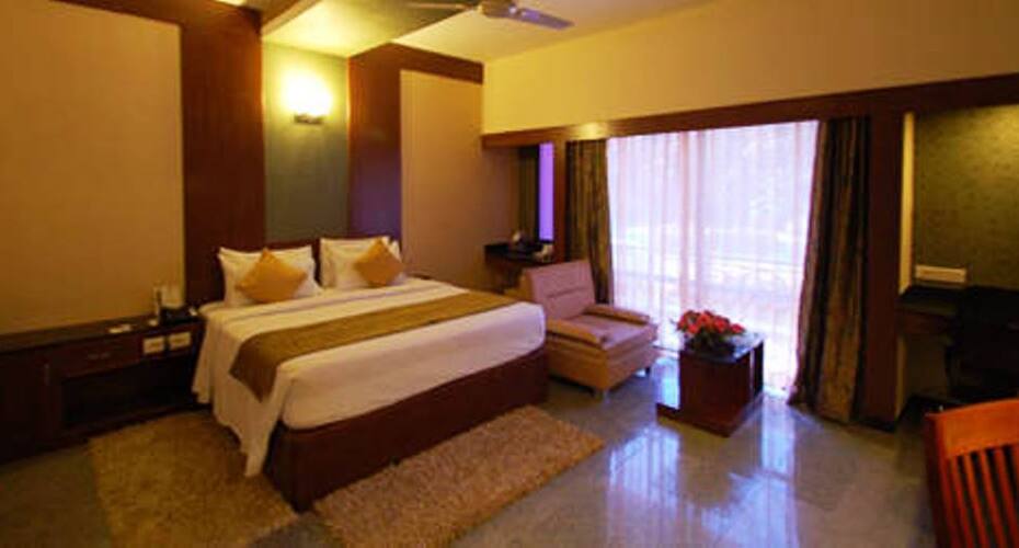 Velan Hotel Ritz (20 Kms from Ooty), Coonoor 5